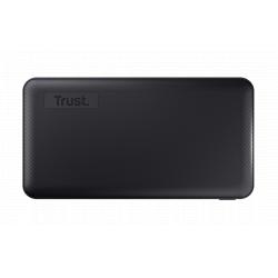 Powerbank trust primo 10000 mAh eco black