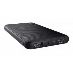 Powerbank trust primo 10000 mAh eco black