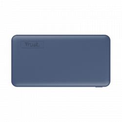 Powerbank trust primo 10000 mAh eco blue