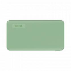 Powerbank trust primo 10000 mAh eco green