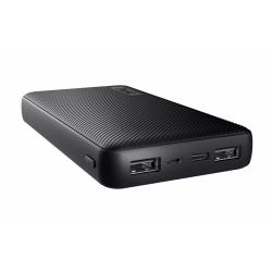 Powerbank trust primo 15000 mAh eco Negro