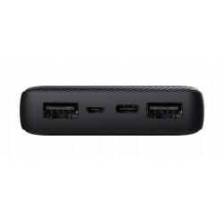 Powerbank trust primo 15000 mAh eco Negro