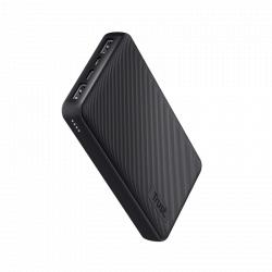 Powerbank trust primo 15000 mAh eco Negro