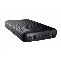 Powerbank trust primo 15000 mAh eco Negro