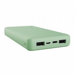 Powerbank trust primo 20000 mAh eco green