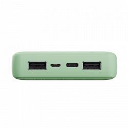 Powerbank trust primo 20000 mAh eco green