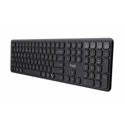 Teclado inalambrico vaiya trust multidevices es