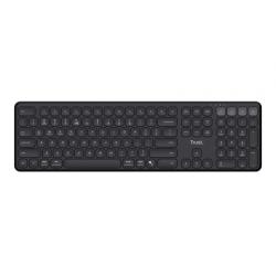 Teclado inalambrico vaiya trust multidevices es