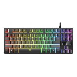 Teclado gamer trust thado TKL GXT833