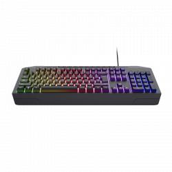 Teclado gamer trust evocx GXT 836