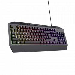 Teclado gamer trust evocx GXT 836