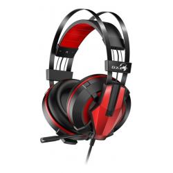 Auricular gamer gx gaming genius hs g710v black