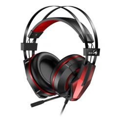 Auricular gamer gx gaming genius hs g710v black