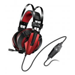 Auricular gamer gx gaming genius hs g710v black