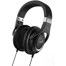 Auricular gamer gx gaming genius hs-610 black