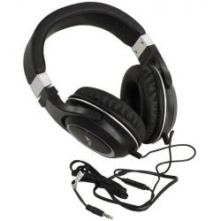 Auricular gamer gx gaming genius hs-610 black