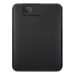 Disco duro externo 5TB western digital elements