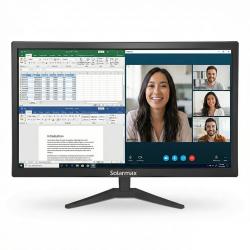 Monitor solarmax 19 Pulgadas HD hdmi vga 5ms 60hz