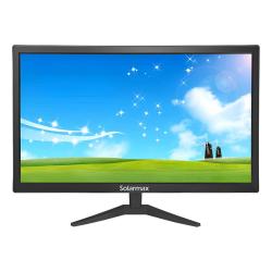 Monitor solarmax 19 Pulgadas HD hdmi vga 5ms 60hz