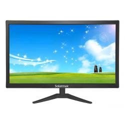 Monitor solarmax 22 Pulgadas full HD hdmi vga 5ms 75hz