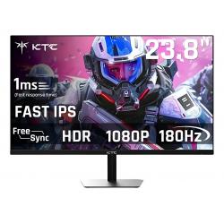 Monitor gamer KTC 24 Pulgadas Full HD 180hz fast IPS hdr 10