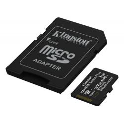 Tarjeta de memoria micro SD 1TB kingston canvas select plus gen 3