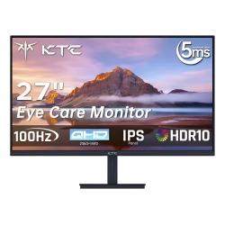 Monitor gamer KTC 27 pulgadas IPS 2K 100hz 1440p