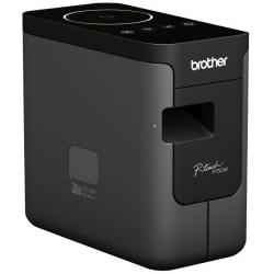 Rotuladora brother escritorio p.touch p750w 24mm pp wifi