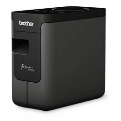 Rotuladora brother escritorio p.touch p750w 24mm pp wifi