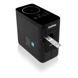 Rotuladora brother escritorio p.touch p750w 24mm pp wifi