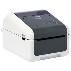 ROTULADORA BROTHER ESCRITORIO TD-4410D TERMICA USB