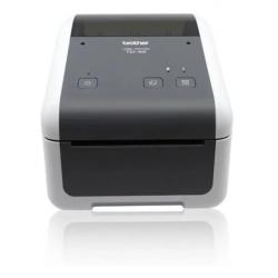 ROTULADORA BROTHER ESCRITORIO TD-4410D TERMICA USB