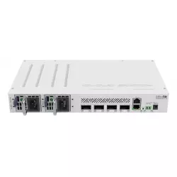 Switch mikrotik 504 1eth 10/100 4-qsfp28 (100gigabit) s/c