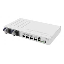 Switch mikrotik 504 1eth 10/100 4-qsfp28 (100gigabit) s/c