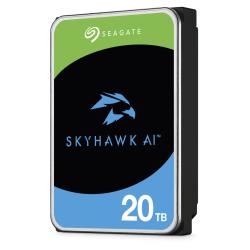 Disco duro interno seagate skyhawk AI 20TB