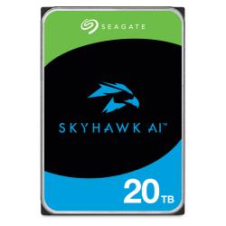 Disco duro interno seagate skyhawk AI 20TB