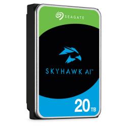 Disco duro interno seagate skyhawk AI 20TB