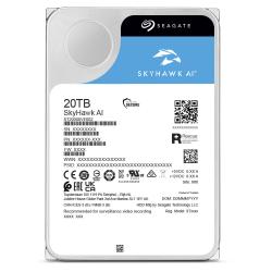 Disco duro interno seagate skyhawk AI 20TB