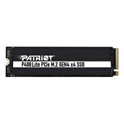 Disco solido ssd patriot p400 lite nvme 1tb m.2 pci-e
