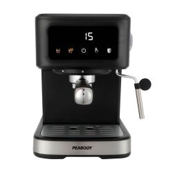 Cafetera Express Digital Peabody Negra PE-CED5001N