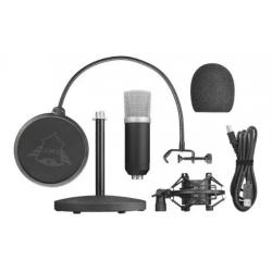 Microfono trust emita usb gxt 252