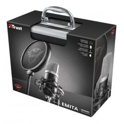 Microfono trust emita usb gxt 252