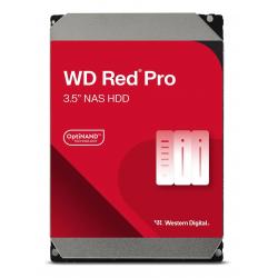 Disco duro western digital red pro 26tb sata 7200rpm 3.5 wd260kfgx