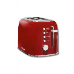 Tostadora Liliana Retrotoast AT928R Roja