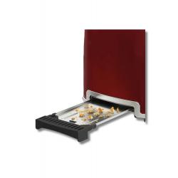 Tostadora Liliana Retrotoast AT928R Roja