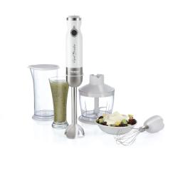 Licuadora de Mano Mixer Peabody PE-LMA327B 800W Blanca