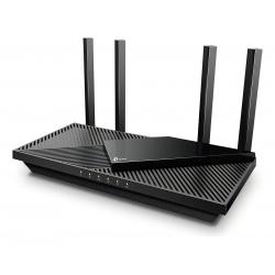 Router Tp link wifi doble banda AX3000 W6 (4ant)