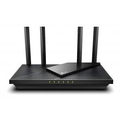 Router Tp link wifi doble banda AX3000 W6 (4ant)