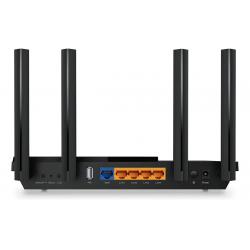 Router Tp link wifi doble banda AX3000 W6 (4ant)