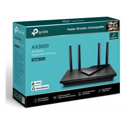 Router Tp link wifi doble banda AX3000 W6 (4ant)